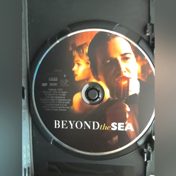 Beyond The Sea DVD Movie - Picture 2 of 5